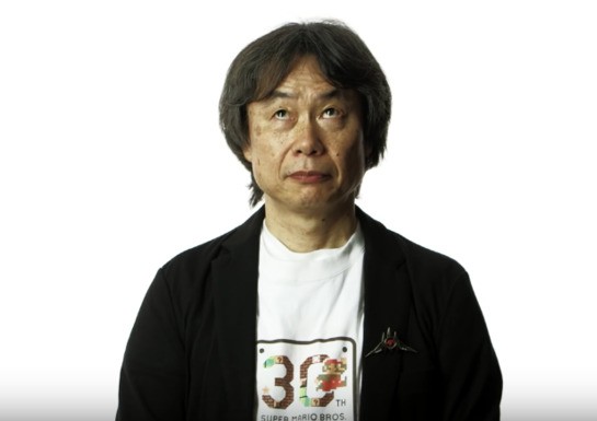 Shigeru Miyamoto Changing Roles at Nintendo [UPDATED] - Giant Bomb