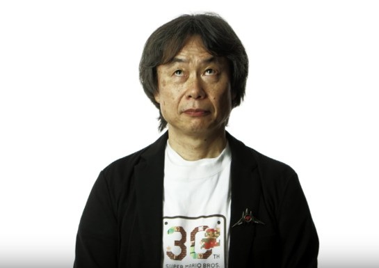 Miyamoto accepts Hall of Fame award for Legend of Zelda – Destructoid