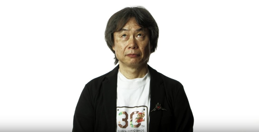 Shigeru Miyamoto Gets Disturbingly Detailed About What He Would Do