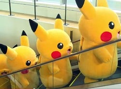 London To Get Overrun By a Horde of Pikachu in 'Summer in the City' Event