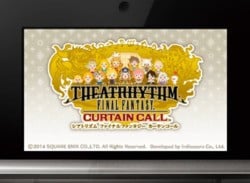 Second Theatrhythm Final Fantasy: Curtain Call Demo Now Available In Japan