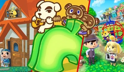 Best Animal Crossing Games Of All Time