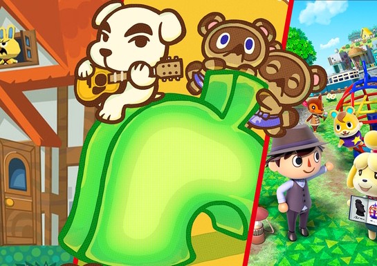 Best Animal Crossing Games Of All Time