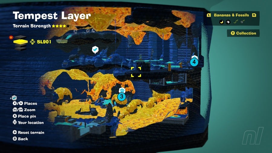 Getaway Tempest Layer SL901