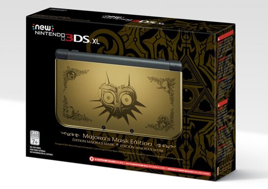 Best Buy Is Cancelling Majora's Mask New 3DS XL Pre-Order Duplicates