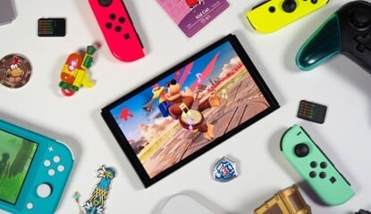 Grab A Free 128GB Micro SD Card With This Switch OLED Labor Day Deal (North America)