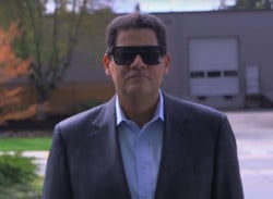 Reggie Resurrects 'Fils-A-Mech' For The Game Awards 2019