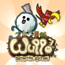 Wuppo: Definitive Edition Cover
