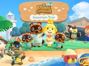 The Animal Crossing Aquarium Experience Is Heading On Tour (US)