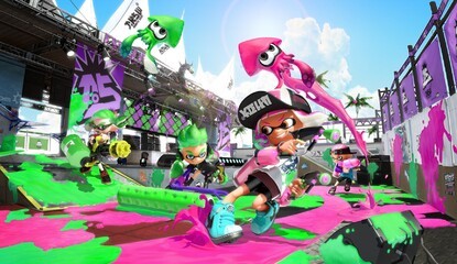 Splatoon 2 Makes A Splash In The Top Three In This Week's Japanese Charts