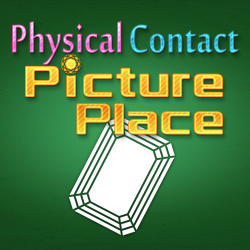 Physical Contact: Picture Place Cover