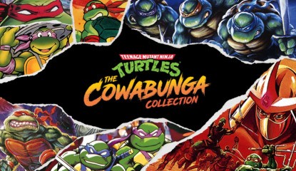 Konami Announces Teenage Mutant Ninja Turtles: The Cowabunga Collection For Switch