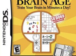 'Brain Training' Games Aren't All They're Cracked Up to be