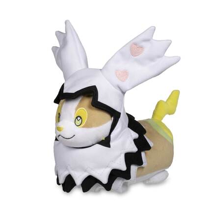 Yamper Pokemon Pumpkin Party Poke Plush Product Image