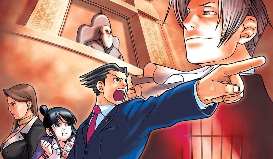 Phoenix Wright