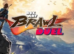 Box Art Brawl: Duel #69 - The Legend Of Zelda: Breath Of The Wild