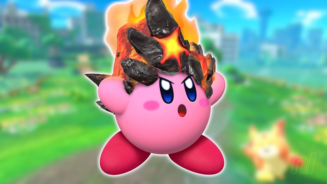 Kirby and the Forgotten Land: All Free Item Codes