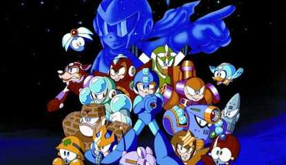 Don't Expect A Game To Celebrate Mega Man's 25th Birthday