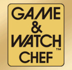 Game & Watch Chef Cover