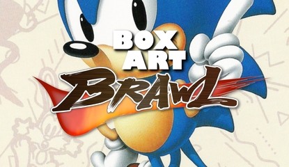 Box Art Brawl #32 - Sonic The Hedgehog