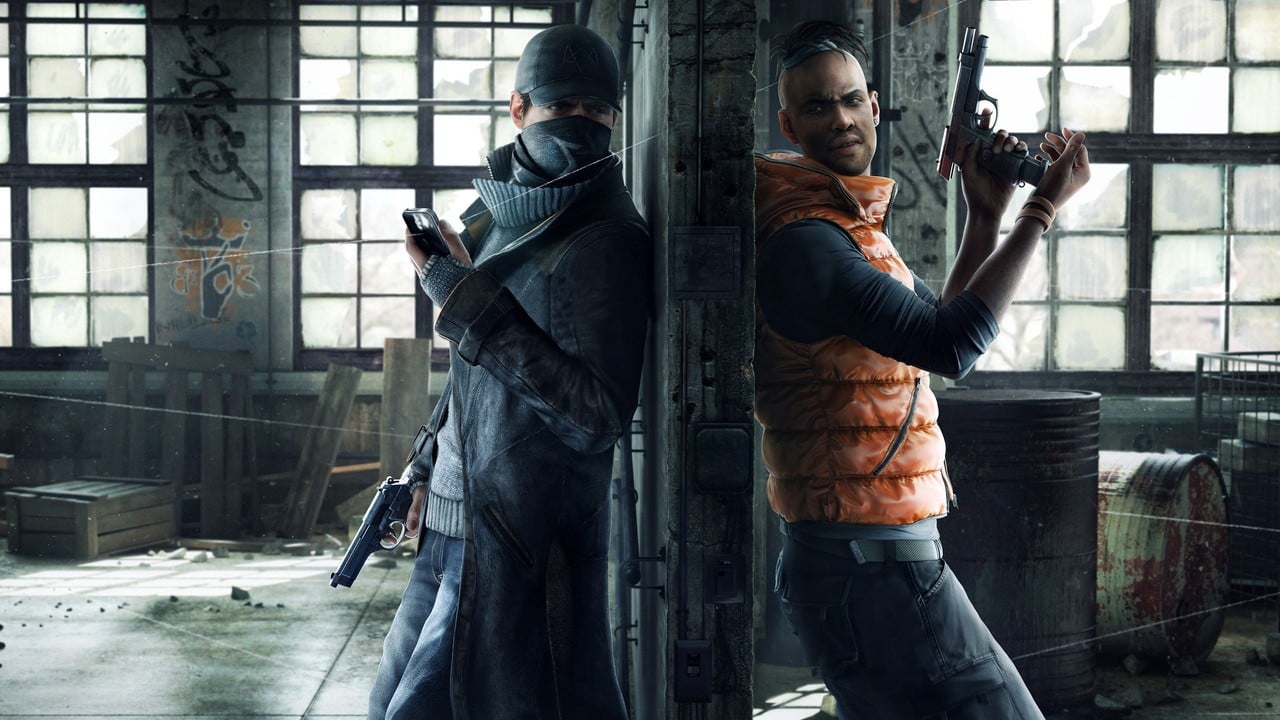 Video Watch Us Merrily Cause Some Havoc In Watch Dogs On Wii U Nintendo Life