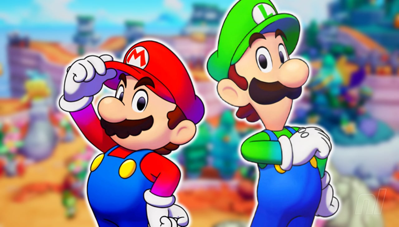 Poll: What Review Score Would You Give Mario & Luigi: Brothership?