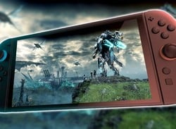 A Hidden 60fps Mode In Xenoblade Chronicles X Gives Us Hope For A Switch 2 Upgrade