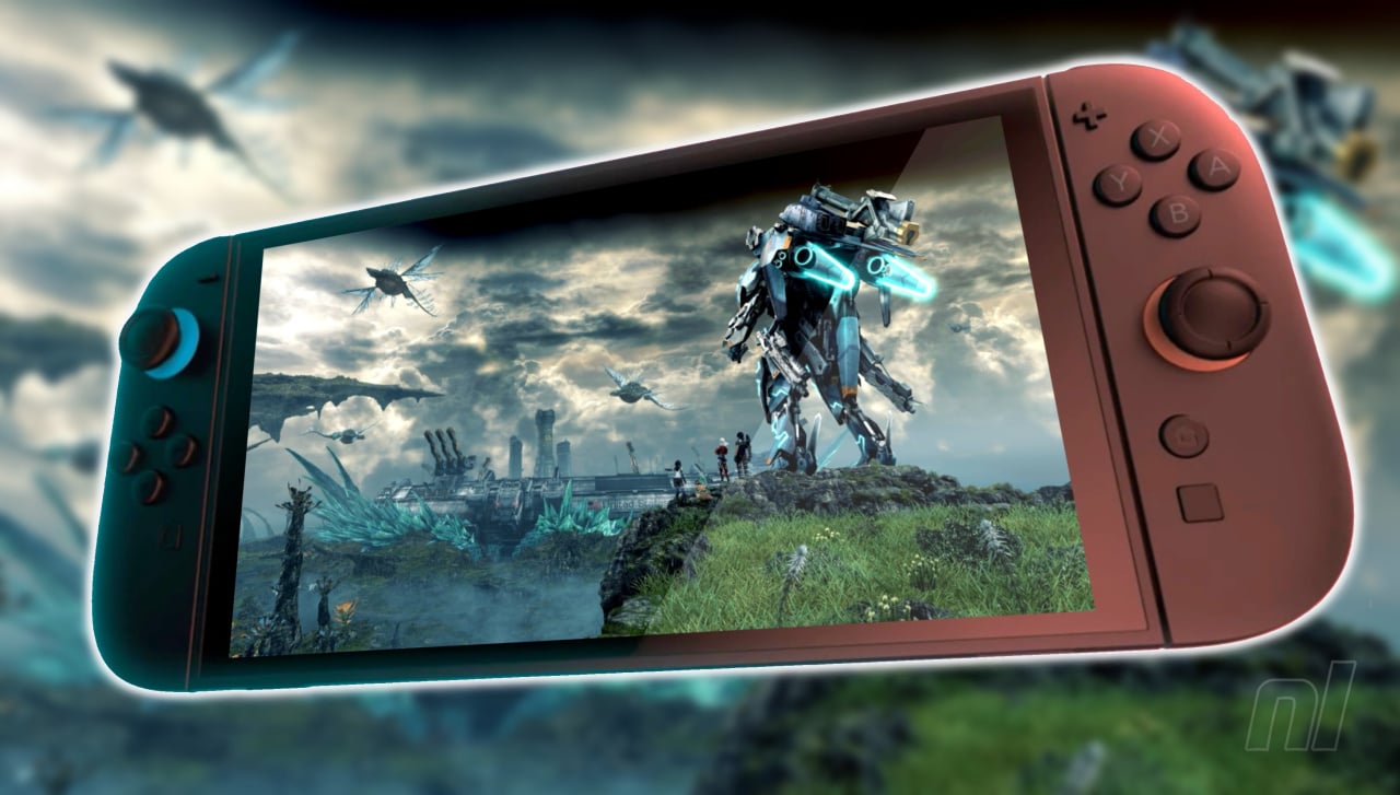 A Hidden 60fps Mode In Xenoblade Chronicles X Gives Us Hope For A Switch 2 Upgrade