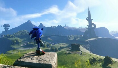 Sonic Frontiers DLC Coming MARCH 2023? Sonic Rose Leaked THE END, The Game  Awards Sabotage & More! 