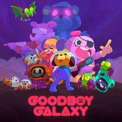 Goodboy Galaxy Cover