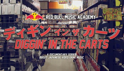 Diggin' In The Carts Aims To Give Japanese Video Game Music The Exposure It Deserves