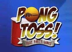 JV Games Interview - Pong Toss