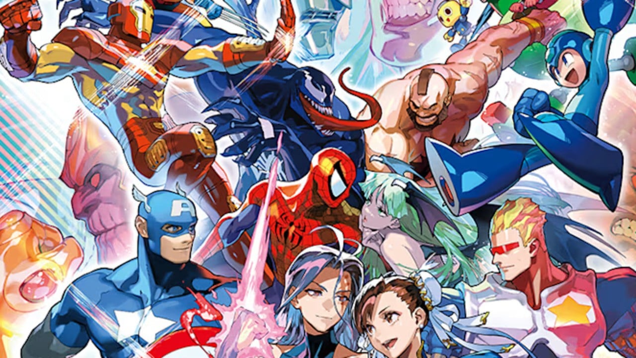 まとめ: Marvel vs. Capcom Fighting Collection: Arcade Classics のレビュー