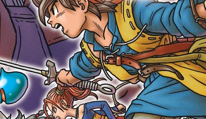 Dragon Quest VIII: Journey of the Cursed King (3DS)