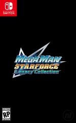 Mega Man Star Force: Legacy Collection