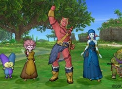 Dragon Quest X App Adventuring Onto 3DS