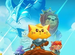 Cat Quest (Switch eShop)
