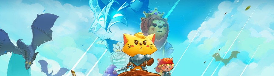 Cat Quest (Switch eShop)