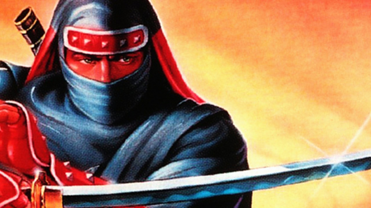 3D Shinobi III: Return of the Ninja Master (2013) | 3DS eShop Game 