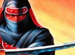 3D Shinobi III: Return of the Ninja Master (3DS eShop)