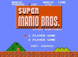 Speedrunner Sets New World Record for Super Mario Bros.