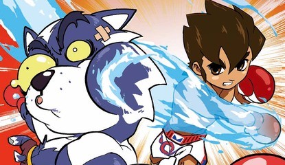 Animal Boxing Looking for New Contenders on DSiWare