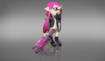 A Young Reader Shows That Style Matters in Splatoon