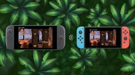 Donkey Kong Country Returns HD Update