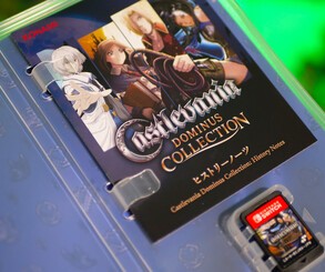 Gallery: Unboxing Superdeluxe's Castlevania Advance And Dominus Collections 13