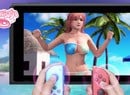 Dead Or Alive Xtreme 3: Scarlet's First Trailer Shows Exclusive 'Soft 4D' Joy-Con Feature On Switch