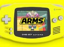 Here's How ARMS Might Look On The Game Boy Advance