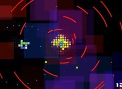 Pixel Galaxy: Enemies Aren't Forever is a Shooter That Looks Like an Eye Exam
