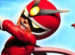 Viewtiful Joe Figure is Ready for His Close-up