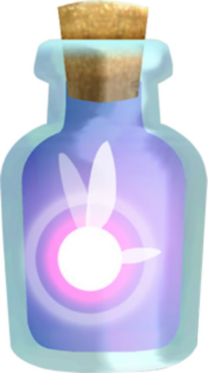 Fairy bottle